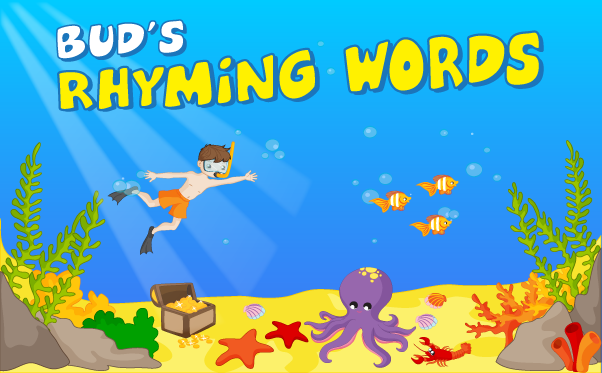 Rhyming Words Promo