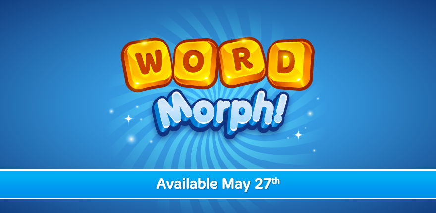 word morph available on May 27th